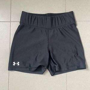 Under Armor Heat Gear Volleyball shorts